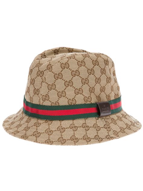 gucci fedora hats for men|Gucci Fedora Hats for Men for sale .